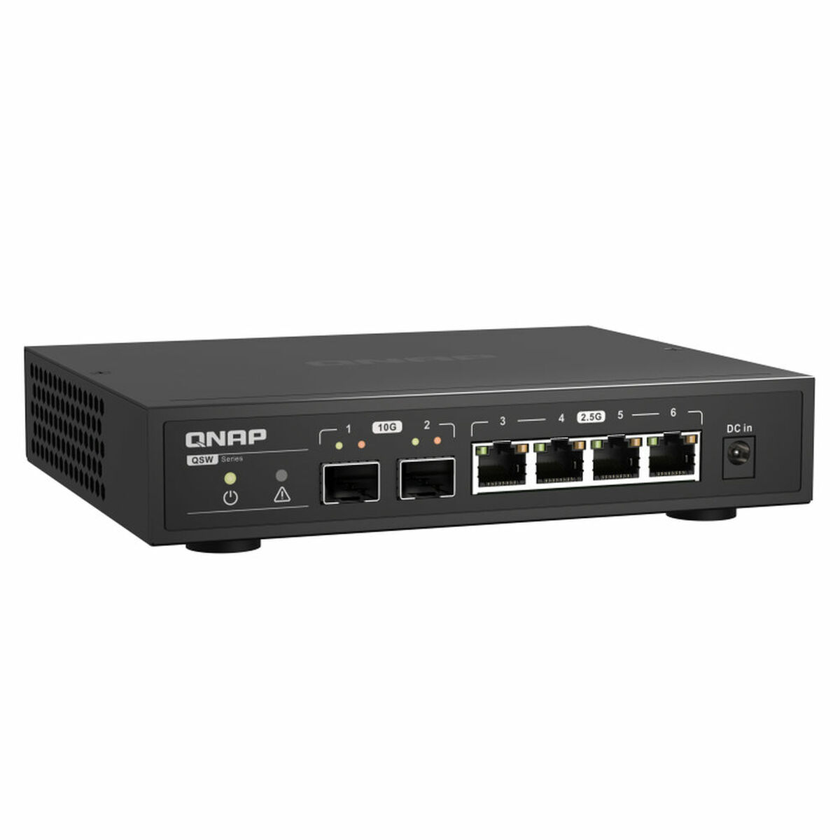 KapcsolóK Qnap QSW-2104-2S 12 W